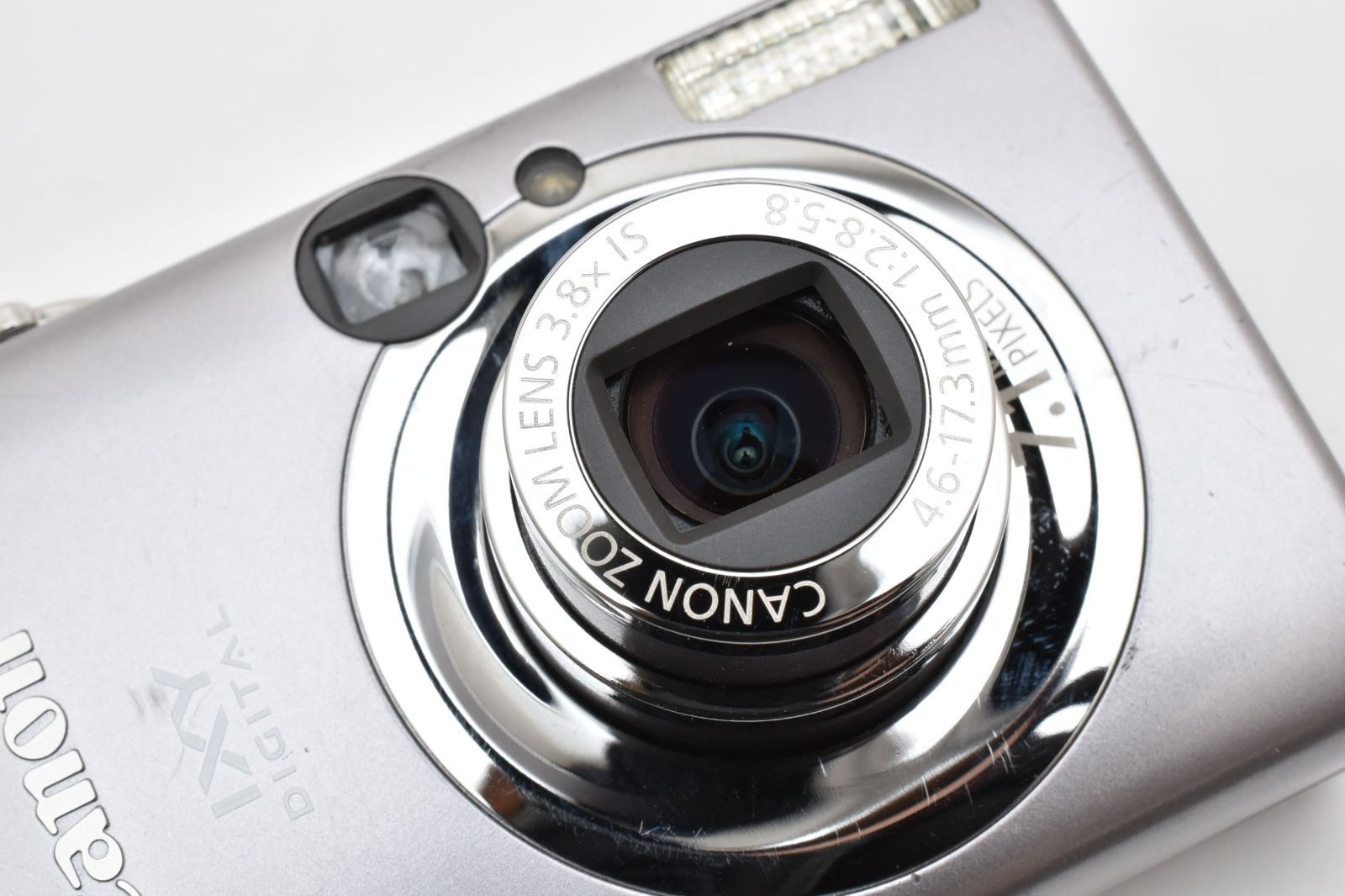 概ね美品】Canon IXY DIGITAL 900 IS 光学手ブレ補正 レトロな