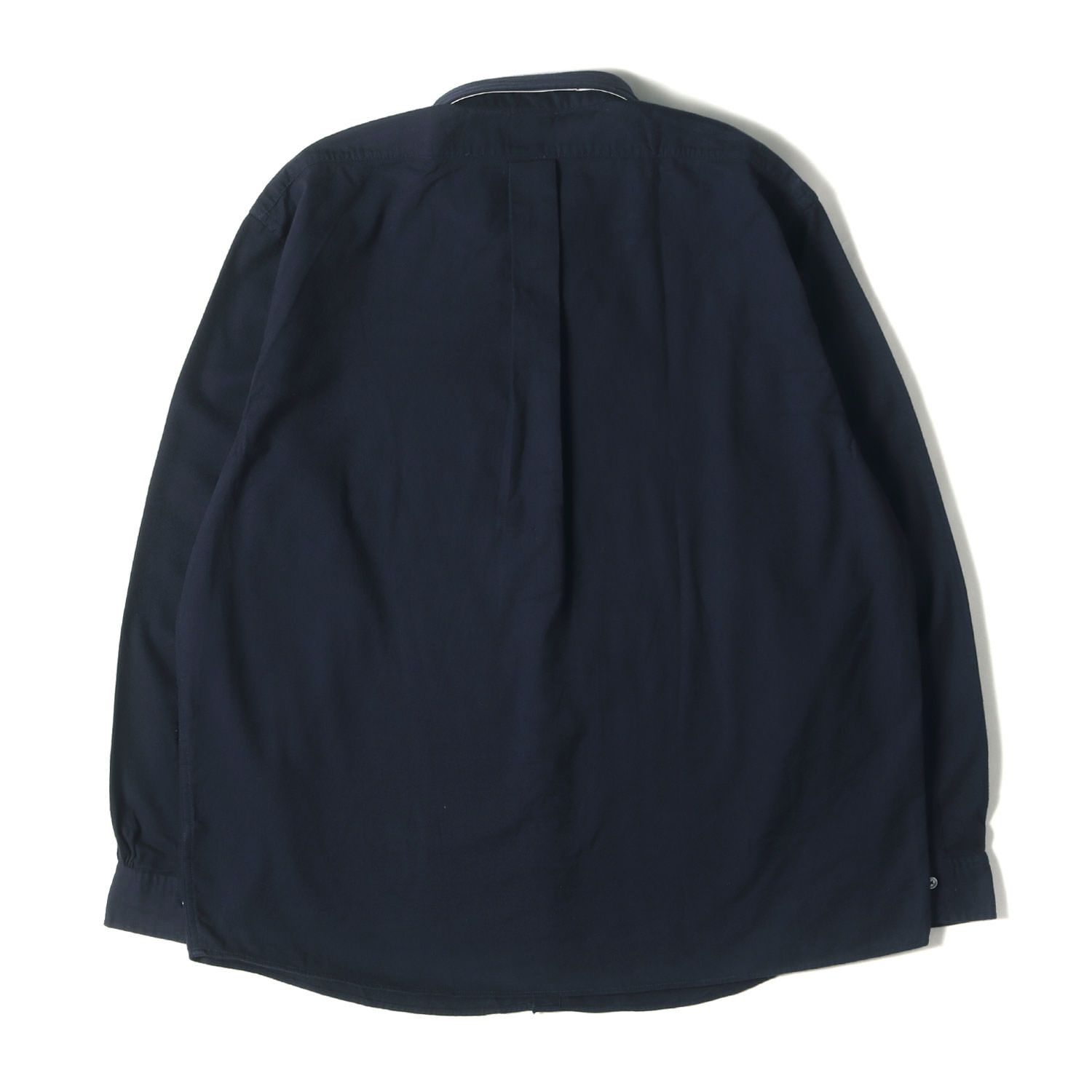 新品】BROOKS BROTHERS ブルックスブラザーズ シャツ 紺 ネイビー