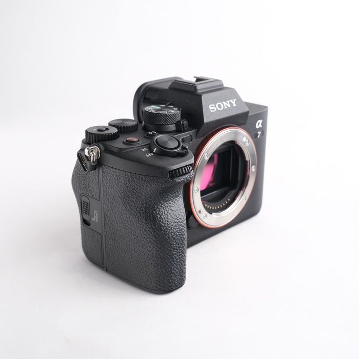 中古】(ソニー) SONY α7 IV (ILCE-7M4) ボディ - メルカリ