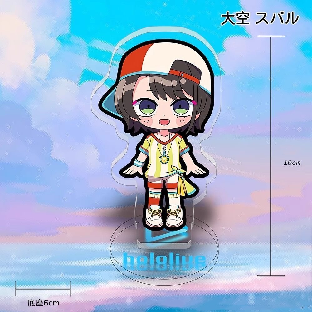 ホロライブ　TD 2期生　未開封　英語　カートン　あくあ　あやめ　スバル　ちょこ ホロライブ TD 2期生 未開封 英語 カートン あくあ あやめ