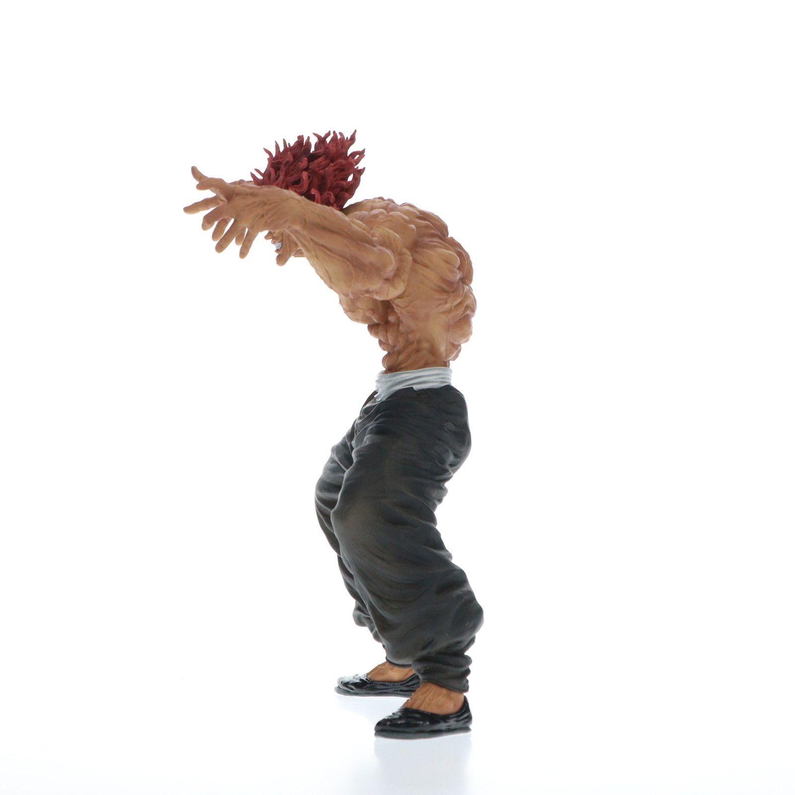 BANDAI - ラストワン賞 範馬勇次郎(はんまゆうじろう) MASTERLISEッッ! ラストワンバージョンッッ! 一番くじ グラップラー刃牙 刃牙〜世界は、拳ひとつで変えられる〜 フィギュア プライズ バンダイスピリッツ ラストワン賞 範馬勇次郎(はんまゆうじろう) MASTERLISEッッ