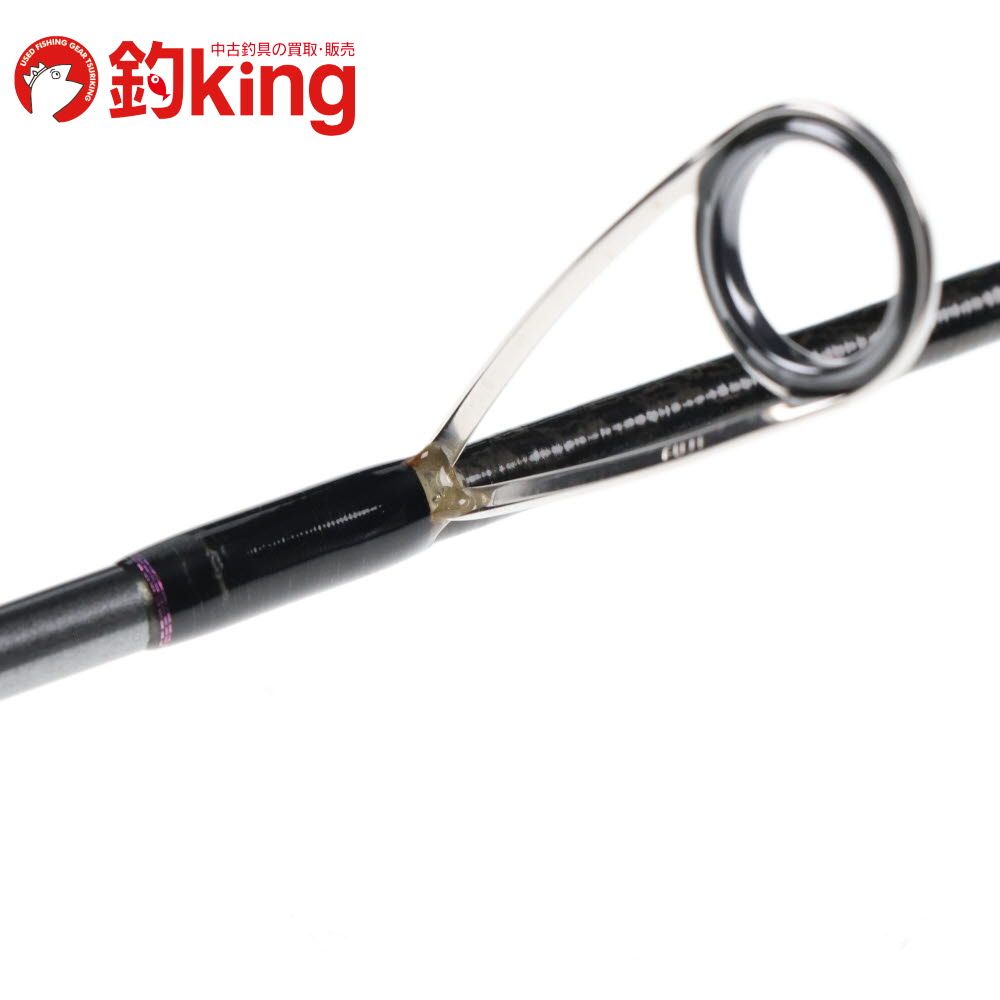 SHIMANO - 【中古】 シマノ 22 ゲームタイプ LJ S610-0   /SQ045200 シマノ 22 ゲームタイプ LJ S610-0 /SQ045200 太刀魚 タチウオ