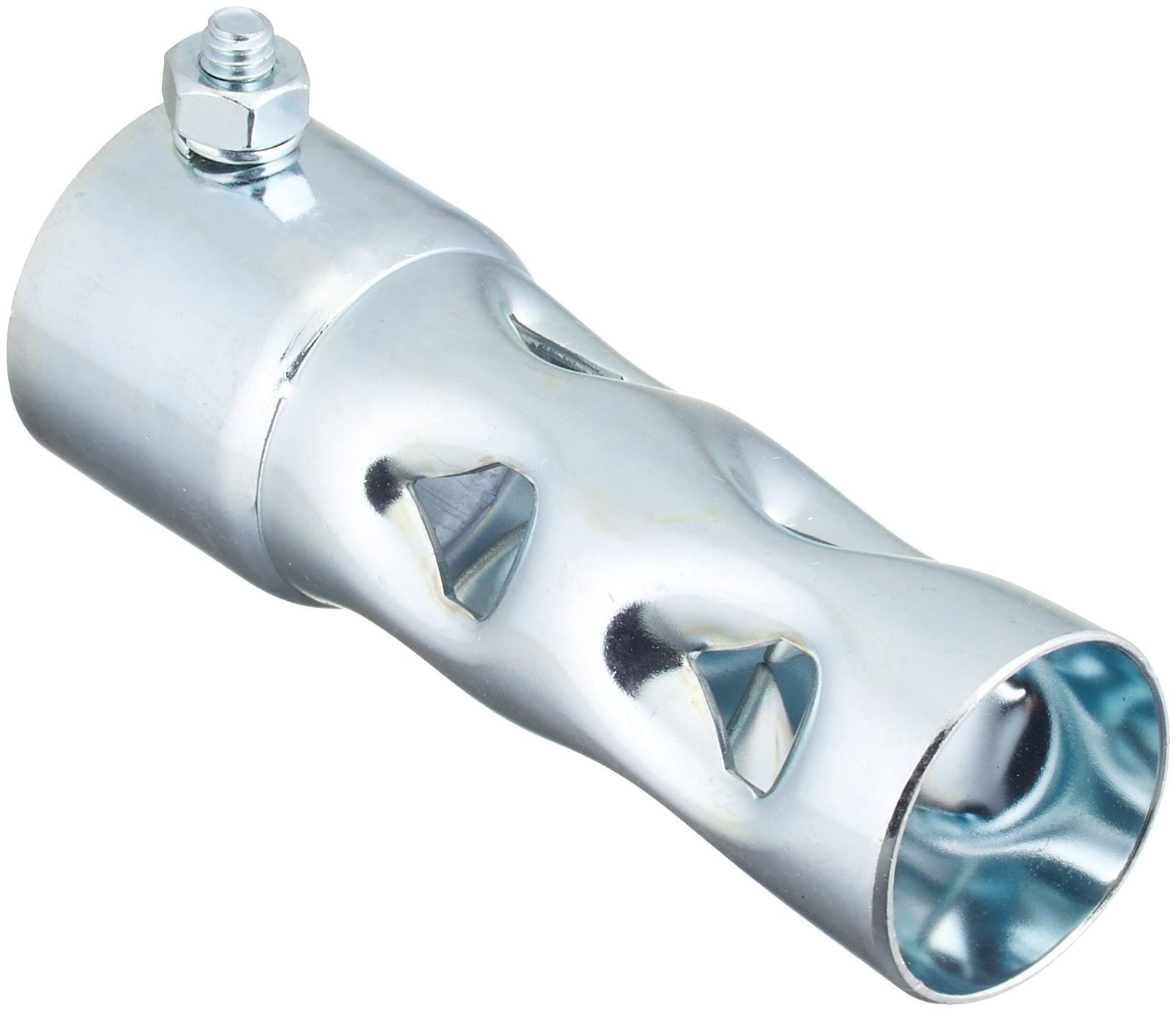 数量限定】排気干渉消音タイプ φ35×φ32×100mm インナーサイレンサー