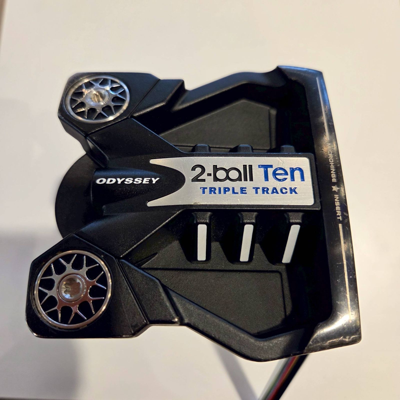 値下げ！ODYSSEY ストロークラボ Ten 33インチ 【公式通販】