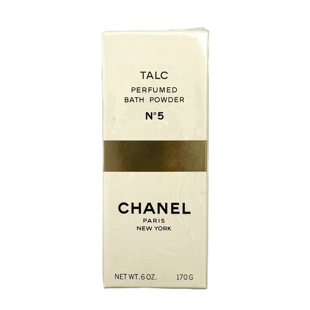 CHANEL】No5 タルク パフューム バス パウダー 170g ボディパウダー 