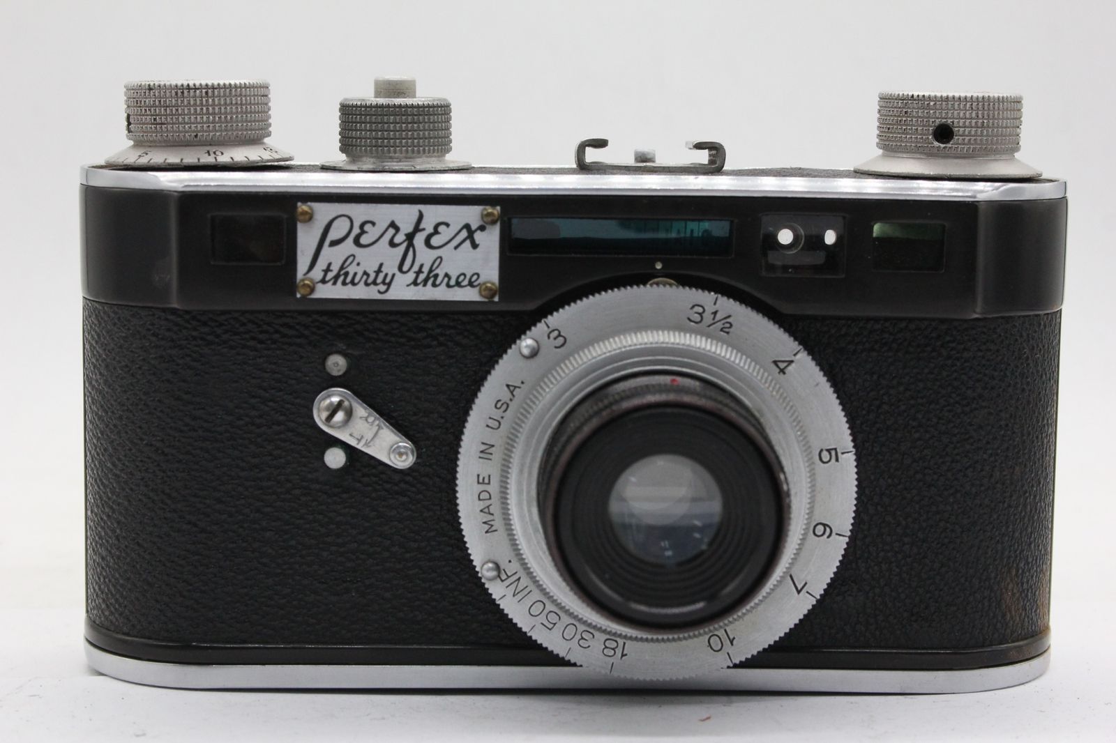 USA フィルムカメラPerfex