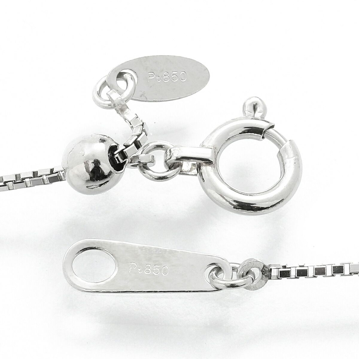 ボルダーオパール 2.65ct ダイヤモンド プラチナ Pt900 ペンダント 