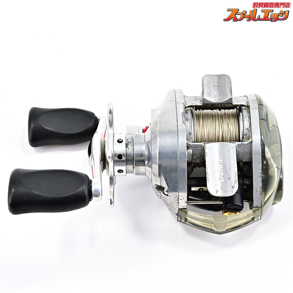 メガバス×ダイワ アルファスitoカスタム 【ダイワxメガバス】 アルファ