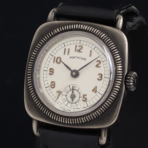 稼動 シチズン ペントハウス スモセコ 6A40-408381 レディース