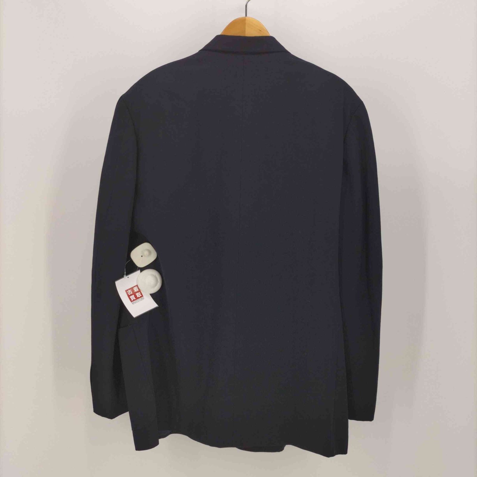 ワイズフォーメン Ys for men 07AW ウールギャバ トグルボタン