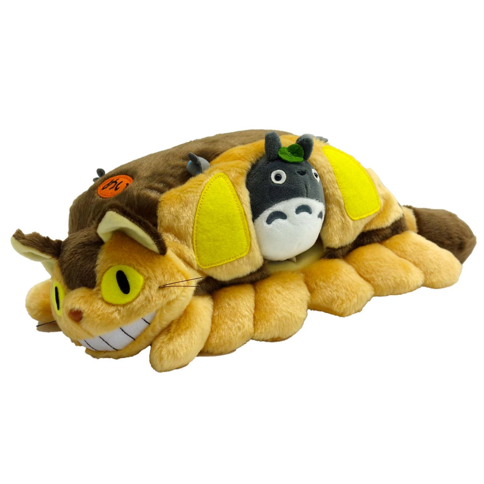 【数量限定】となりのﾄﾄﾛ ﾈｺﾊﾞｽのおうち ｽﾀｼﾞｵｼﾞﾌﾞﾘ Mｻｲｽﾞ