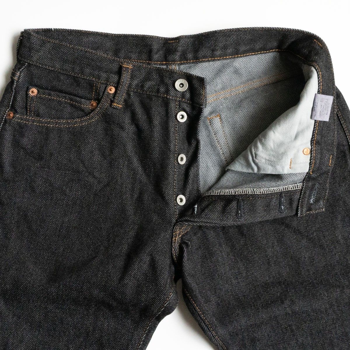 美品】IRON HEART【LOT 1461 21oz EXTRA HEAVY DENIM】W33