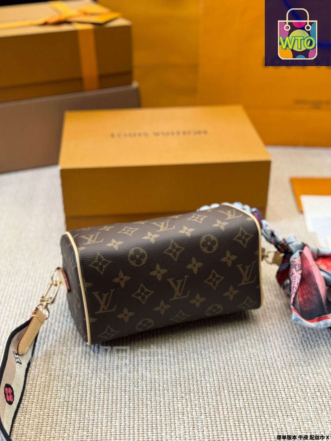 今日特価】LV Speedy 20 Pillow Bag / ルイ・ヴィトン Speedy 20