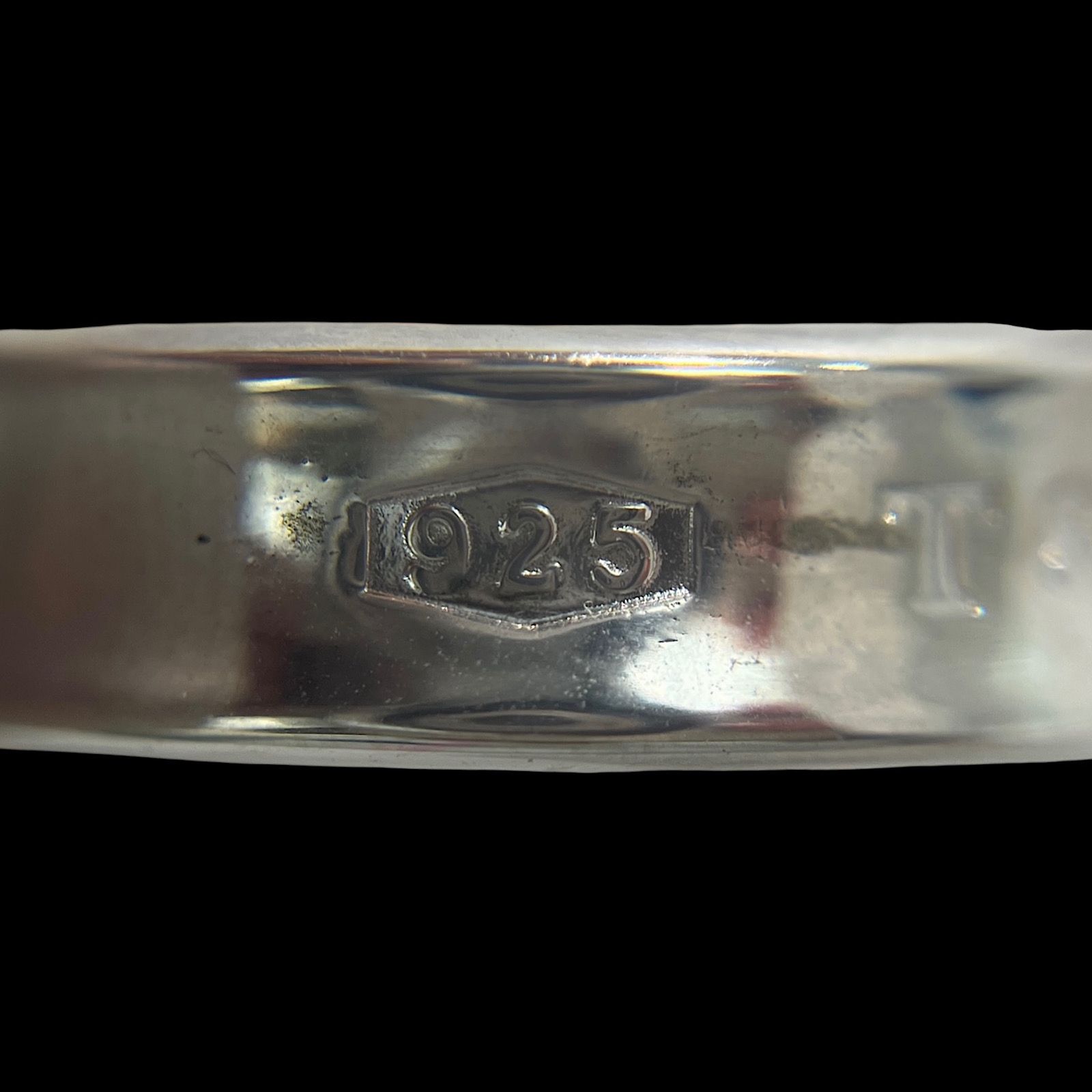 中古】TIFFANY&Co. ティファニー リング・指輪 925 SV 925 SV 1837 20 