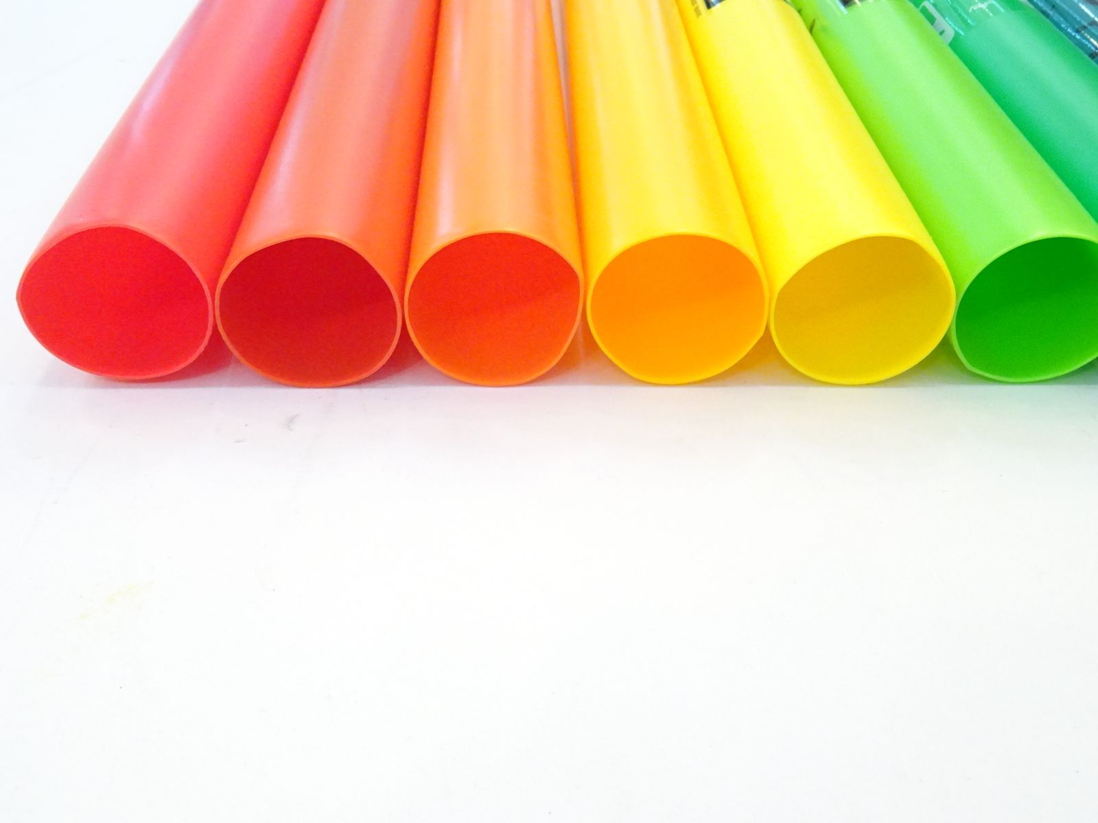 Boomwhackers ブームワッカー ドレミパイプ 20音セット【西巣鴨