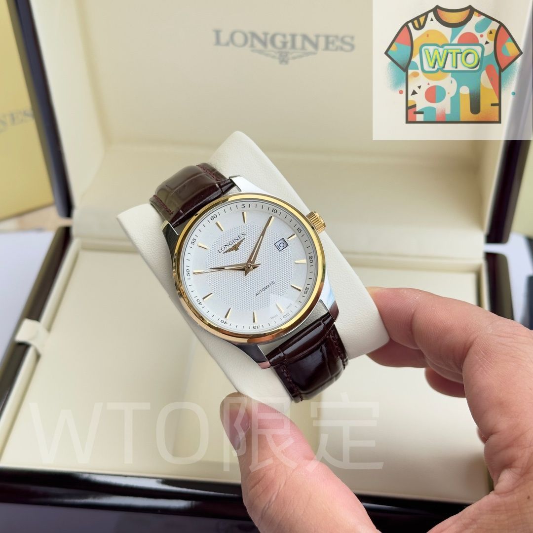 LONGINES ロンジン 腕時計 LONGINES ロンジン】～新作入荷おすすめペアウォッチ情報