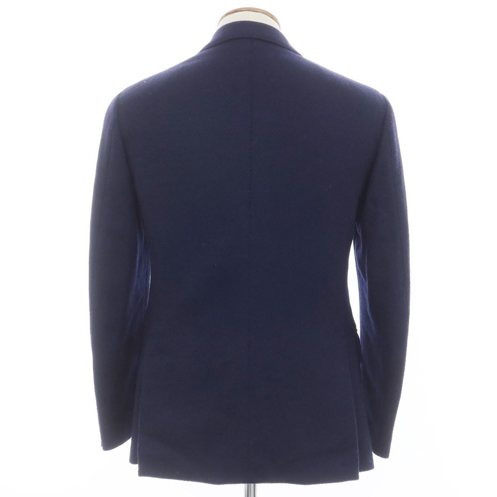 GABRIELE PASINI ジャケット ウール ダブル ネイビー 46 中古】ガブリエレ パジーニ Gabriele Pasini ウール 2つボタン
