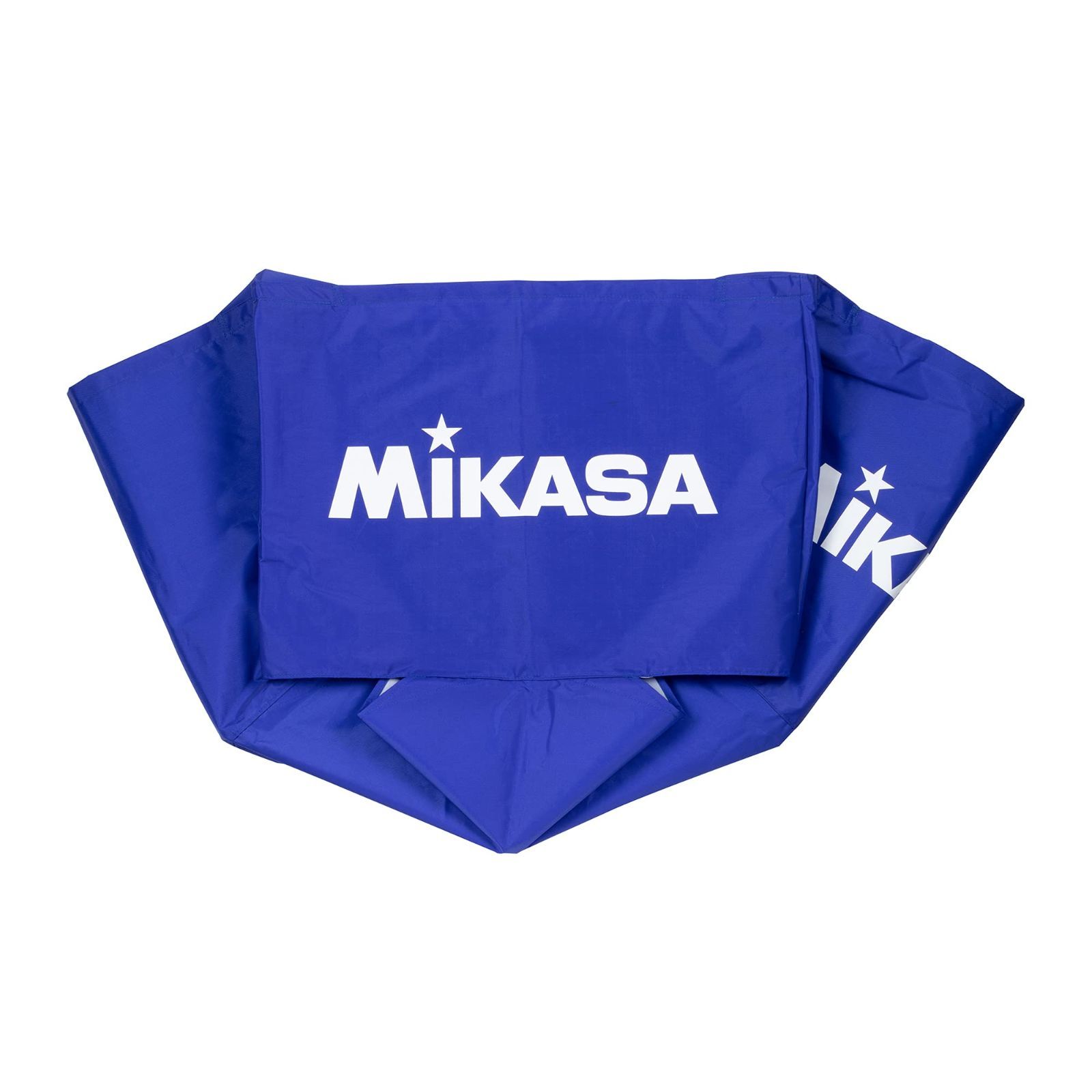 ミカサ(MIKASA) ボールカゴ(箱形)大・中用(対応商品:BC-SP-H/BC-SP-S/BC-SP-HL)【幕体のみ・ブルー】BCM-SP-H&S  BL - メルカリ