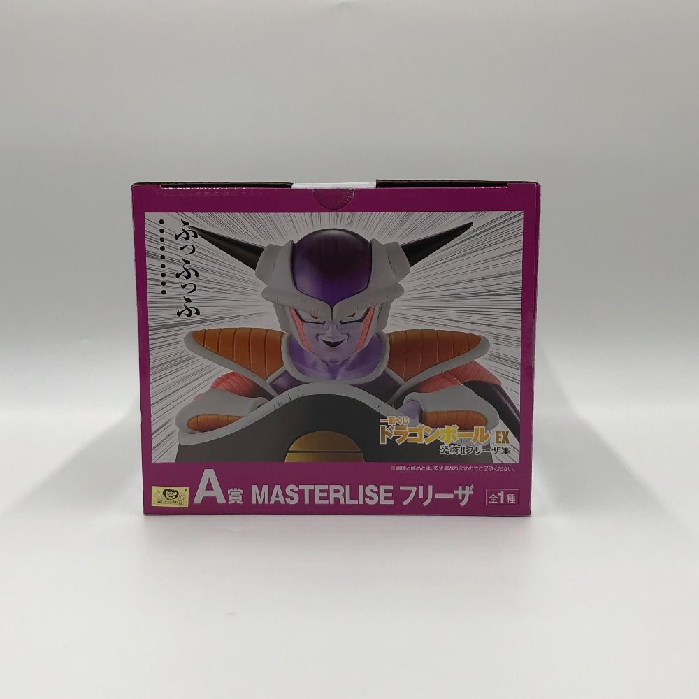 フリーザ 「一番くじ ドラゴンボール EX 恐怖!!フリーザ軍」 MASTERLISE A賞 フィギュア BANDAI SPIRITS バンダイスピリッツ フィギュア