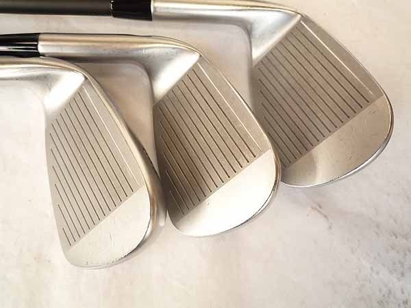 PING ピン i210 6〜W 5本 TRAVIL 85 R アイアン SRIXON ZXi5 アイアン(6本セット) TRAVIL IRON 105／95／85／75