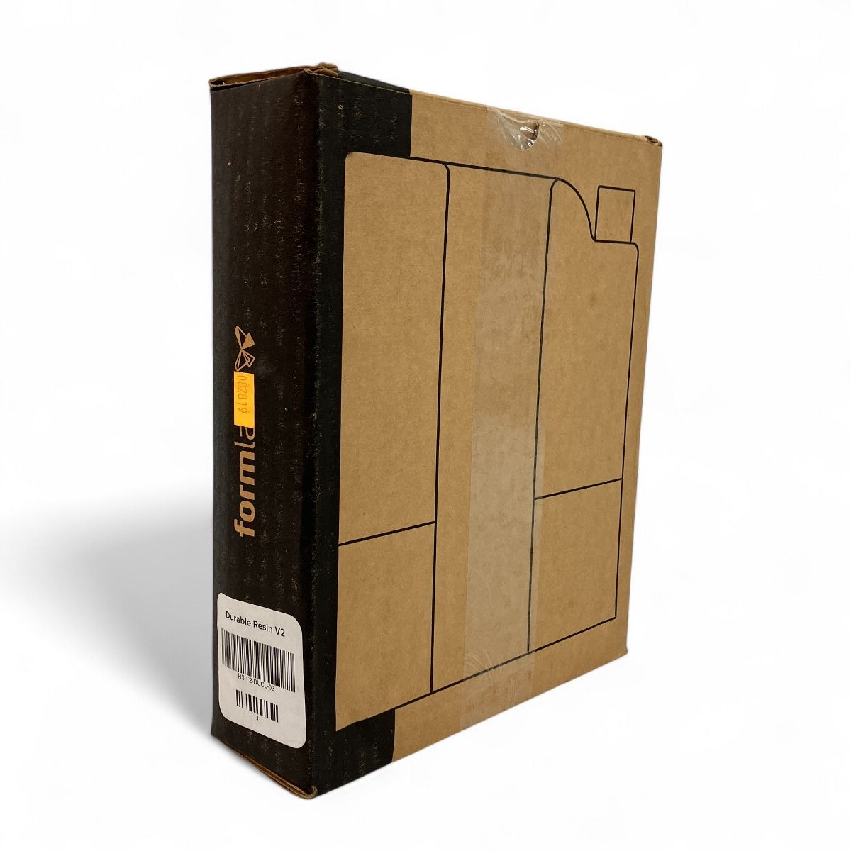 formlabs Form2 Form3用 レジンカートリッジ Durable Resin V2 未開封 ♥ C10092653