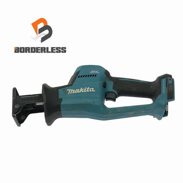 makita マキタ 18V 充電式レシプロソー JR189D 本体のみ コードレス セーバソー セーバーソー 電気のこぎり 108692