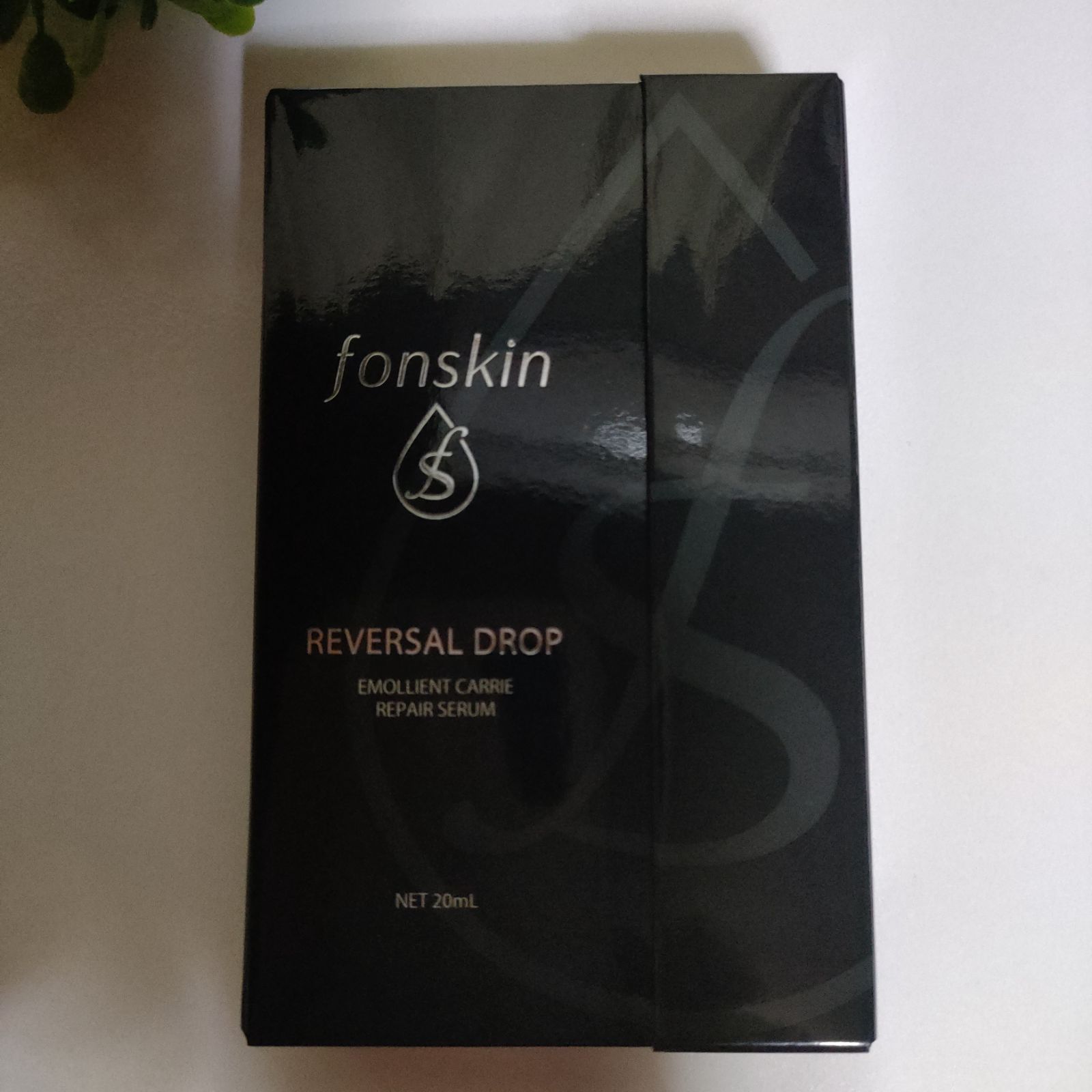 fonskin フォンスキン リバーサルドロップ
