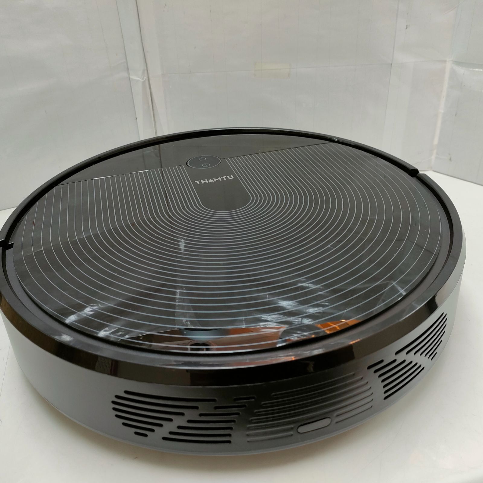新品未開封　Thamtu G11 ロボット掃除機 2500Pa Yahoo!オークション - Thamtu G11 ロボット掃除機 2500Pa 掃除