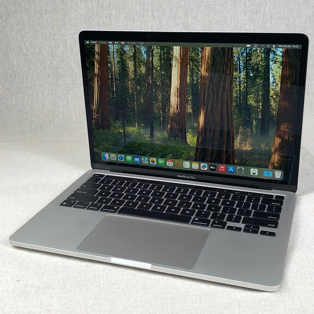 Apple - 【本体のみ】Apple MacBook Pro (13インチ M1 2020)【M1チップ・メモリ16GB・SSD256GB】A2338 EMC3578/LT-250868（330170） Amazon.com: Apple 2020 MacBook Pro with M1 Chip, 13-inch