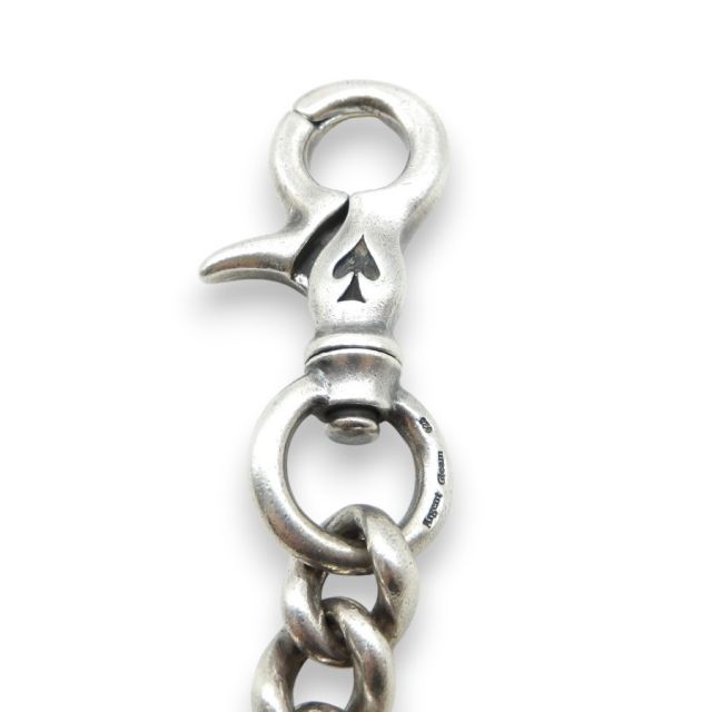 CELT&COBRA 1st MODEL WALLE CHAIN SILVER925 全長79cm ケルト&コブラ  