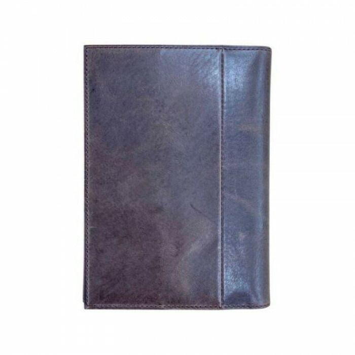 ASHFORD アシュフォード ビタリータ ブックカバー 文庫 ブラウン 8691-022 SKLAD-KIRPICHA_RU