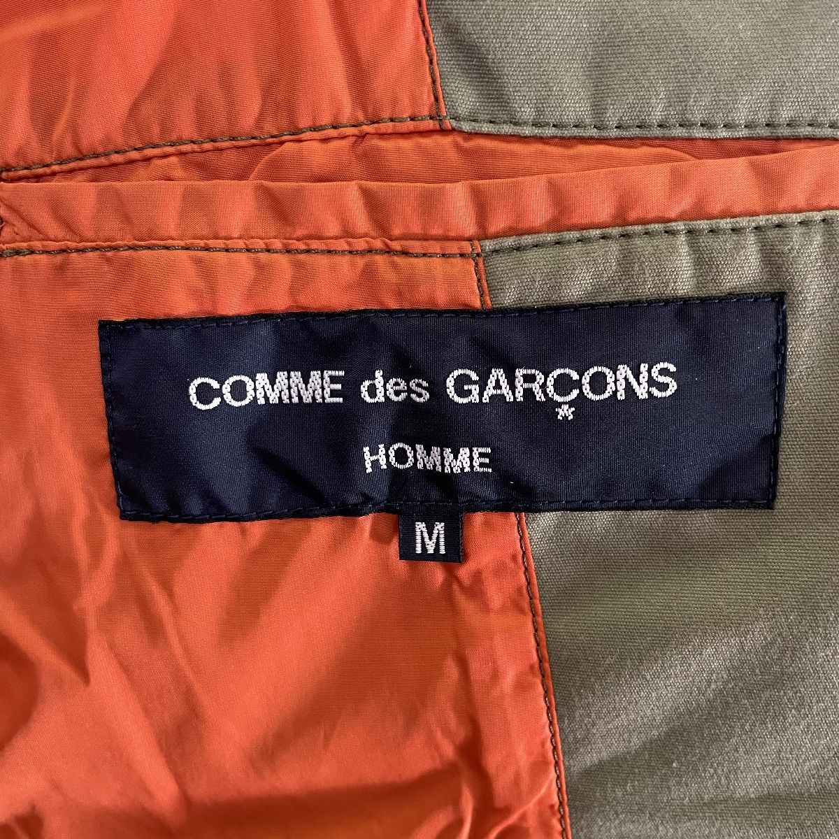 des GARCONS