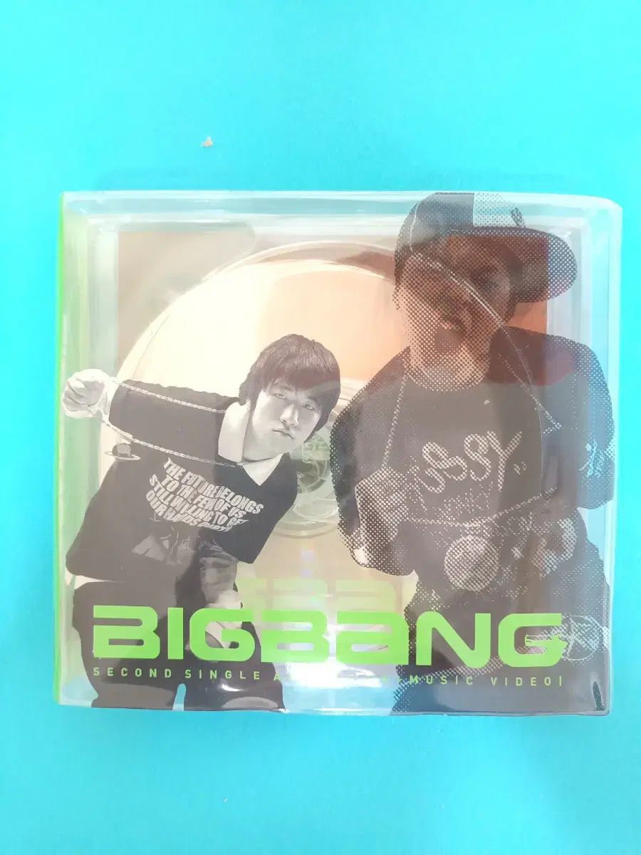 廃盤　ビッグバン　ミニ2　セカンドミニアルバム　ジードラゴン　付録付　2007年 廃盤 ビッグバン ミニ2 セカンドミニアルバム ジードラゴン 付録付