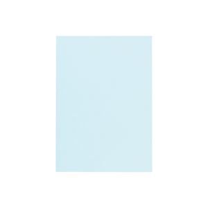 (業務用2セット) ジョインテックス カラーペーパー/コピー用紙 【B4/特厚口 500枚】 水 A516J-5