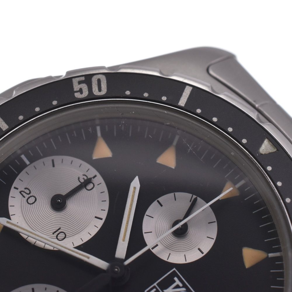 タグホイヤー TAG HEUER 273.006-1 ヴィンテージ 2000 シリーズ