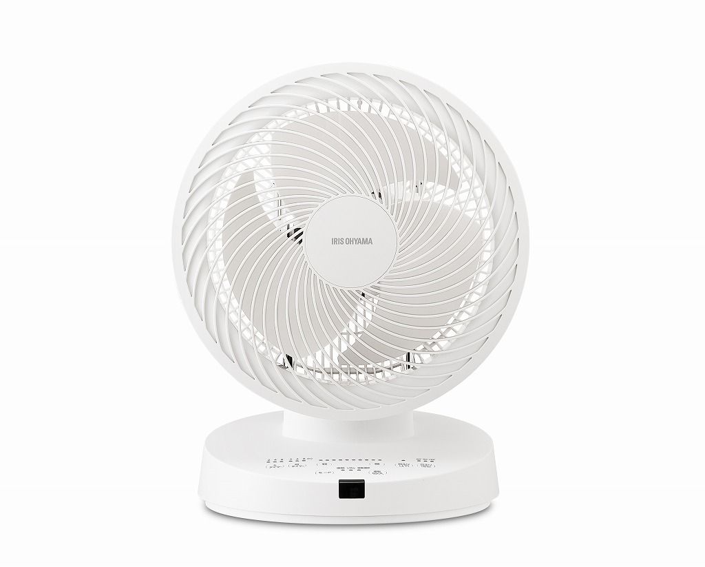 アイリスオーヤマ サーキュレーター 扇風機 50畳対応 ホワイト PCF-DC23-W IRIS OHYAMA
