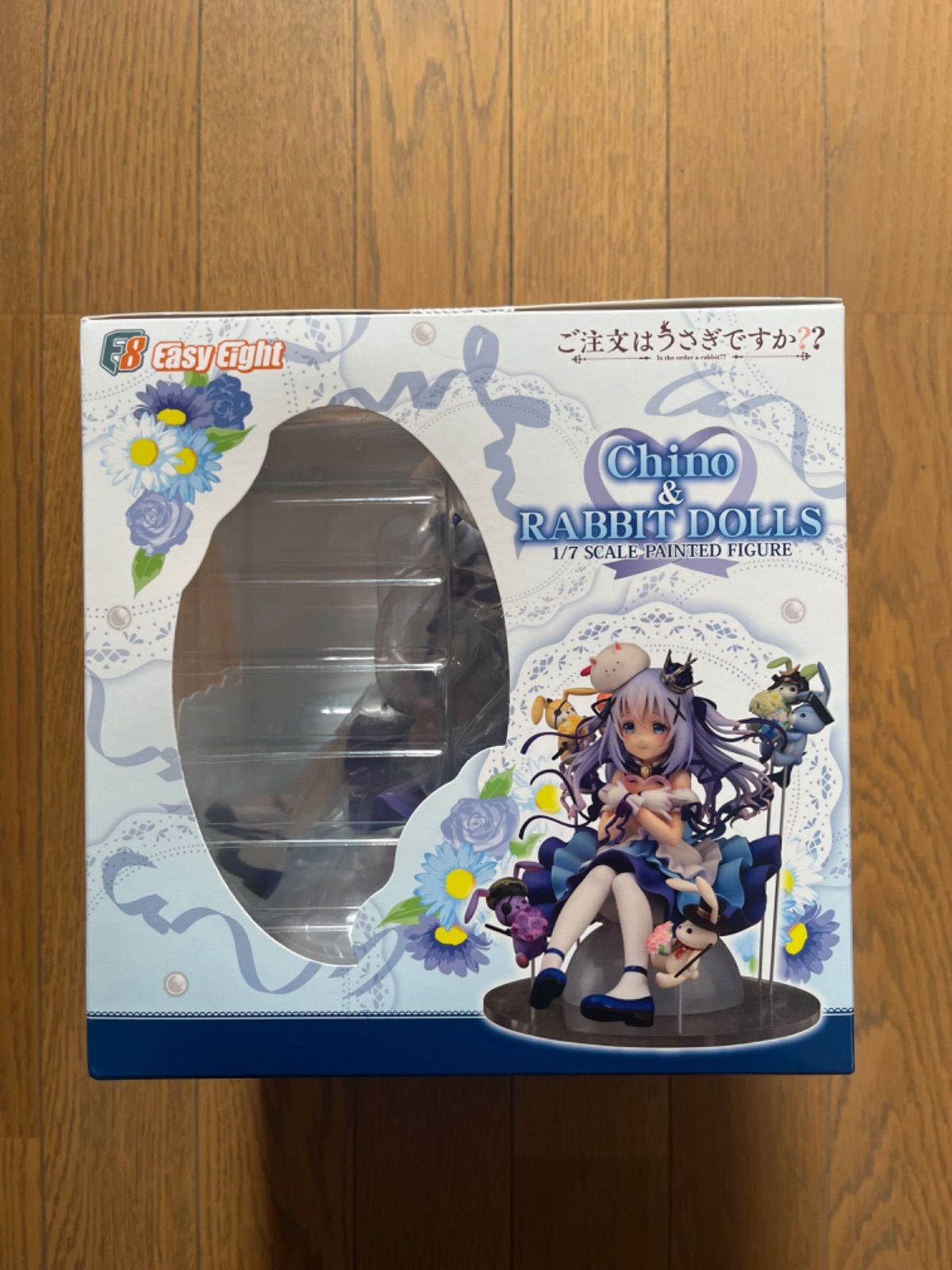 イージーエイト Easy Eight ご注文はうさぎですか？ チノ