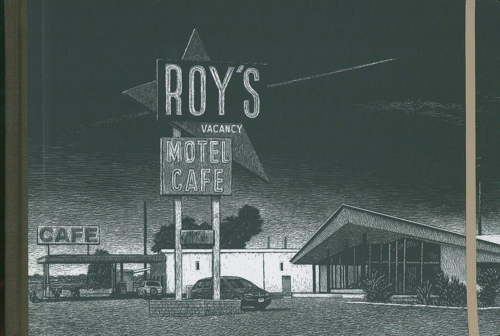 LOUIS VUITTON TRAVEL BOOK THOMAS OTT ROUTE 66