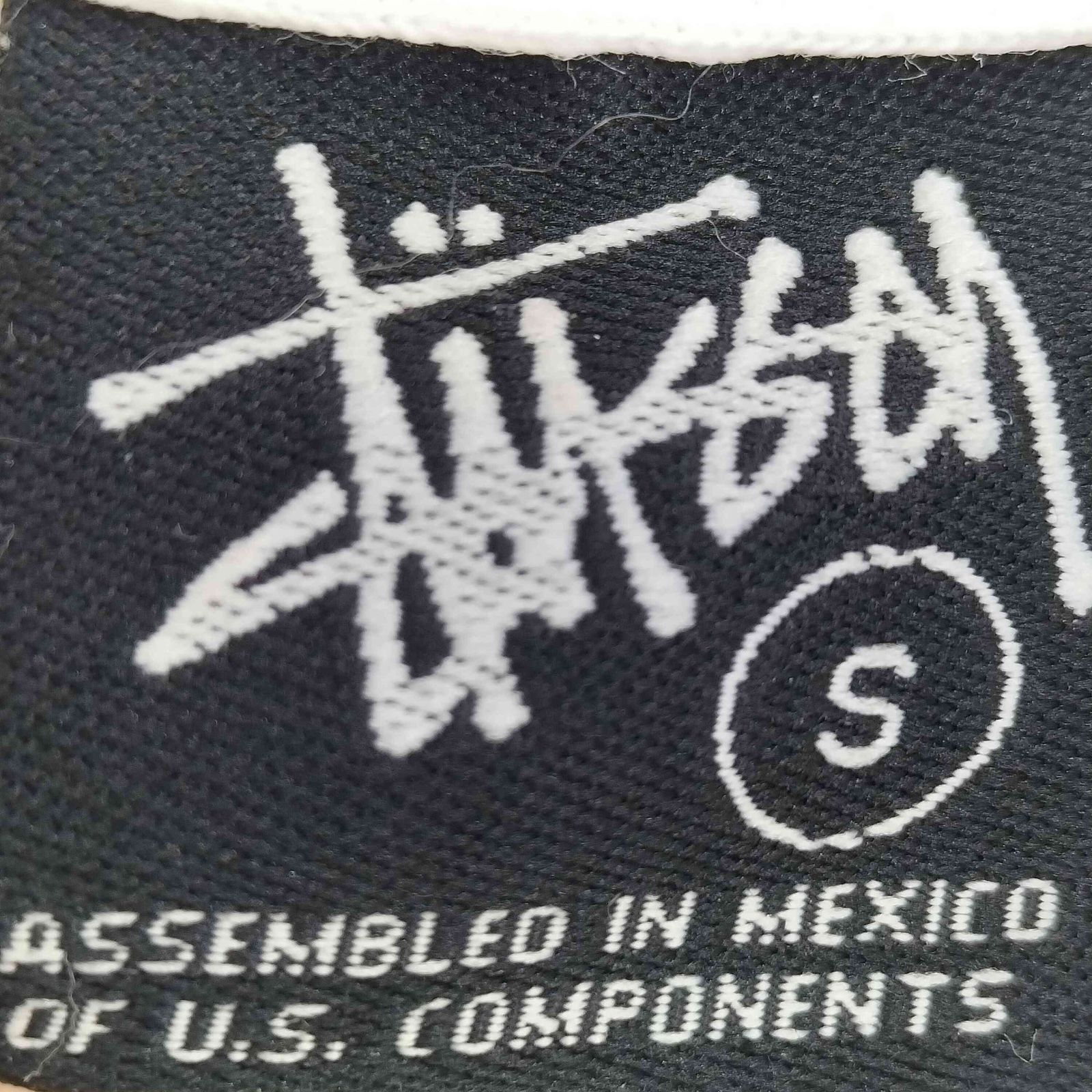 ステューシー Stussy 00s ROCK MY GOLD キッズフォトプリント クルー