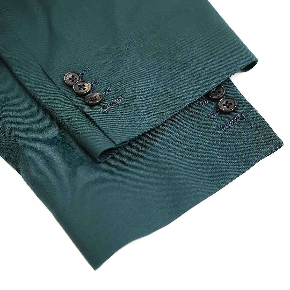 stein シュタイン 21SS OVERSIZED DOUBLE BREASTED PEAKED JACKET