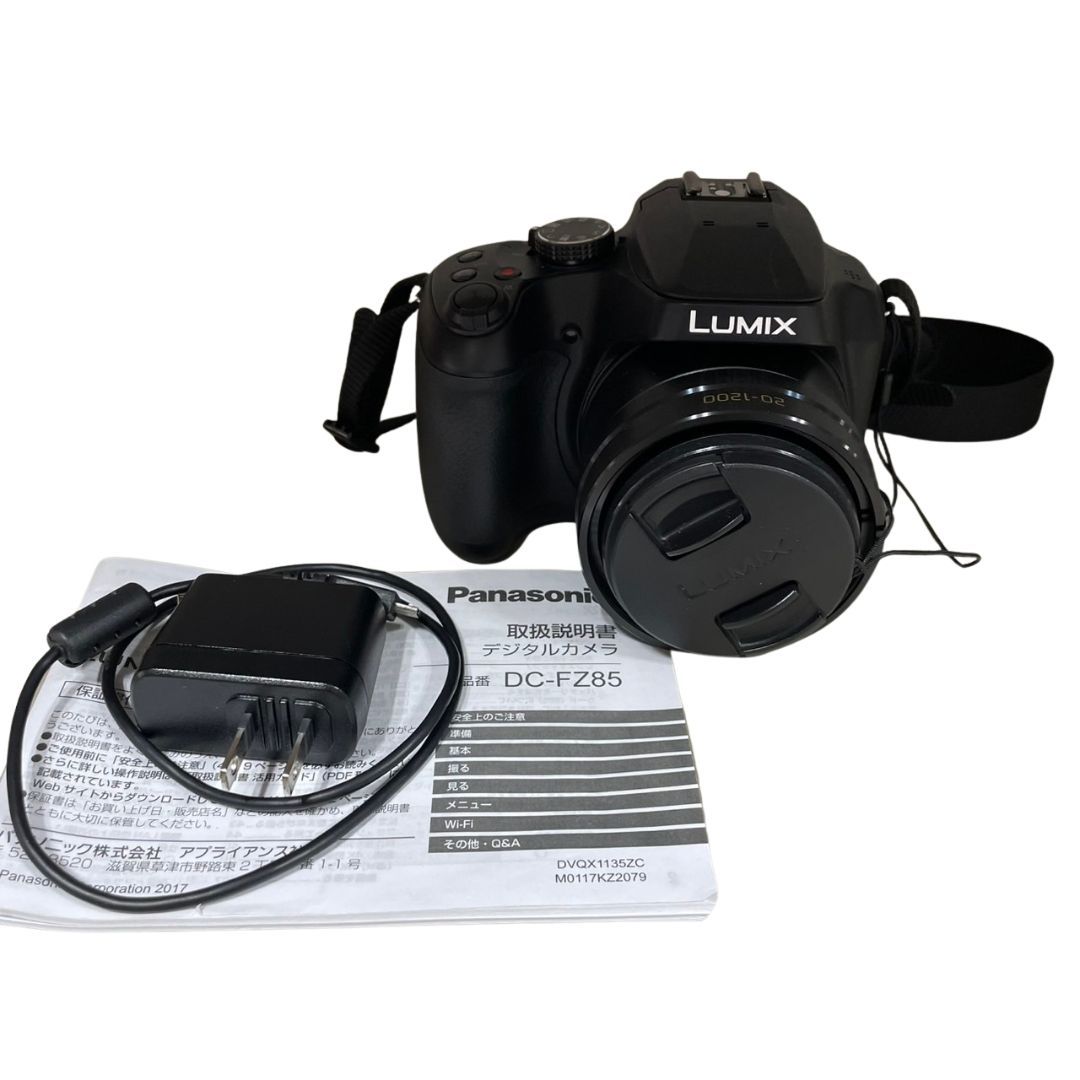 玉津店 中古】Panasonic（パナソニック） LUMIX 一眼デジタルカメラ DC