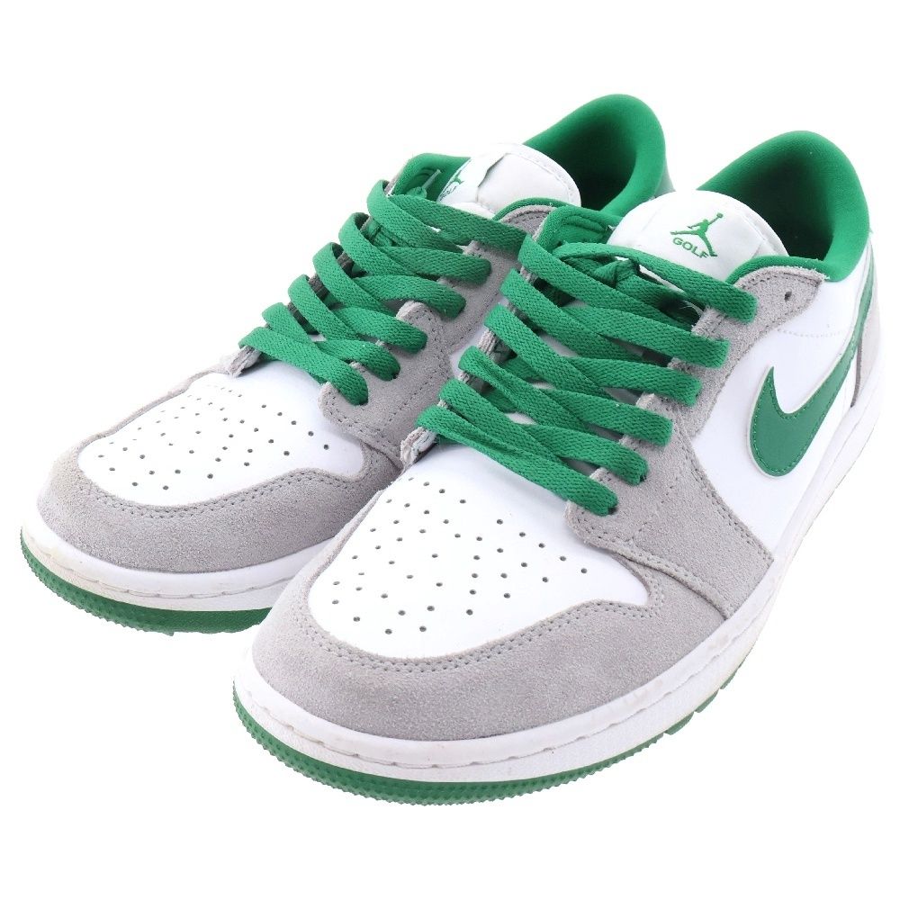NIKE (ナイキ) AIR JORDAN 1 LOW GOLF エアジョーダンワン ゴルフ