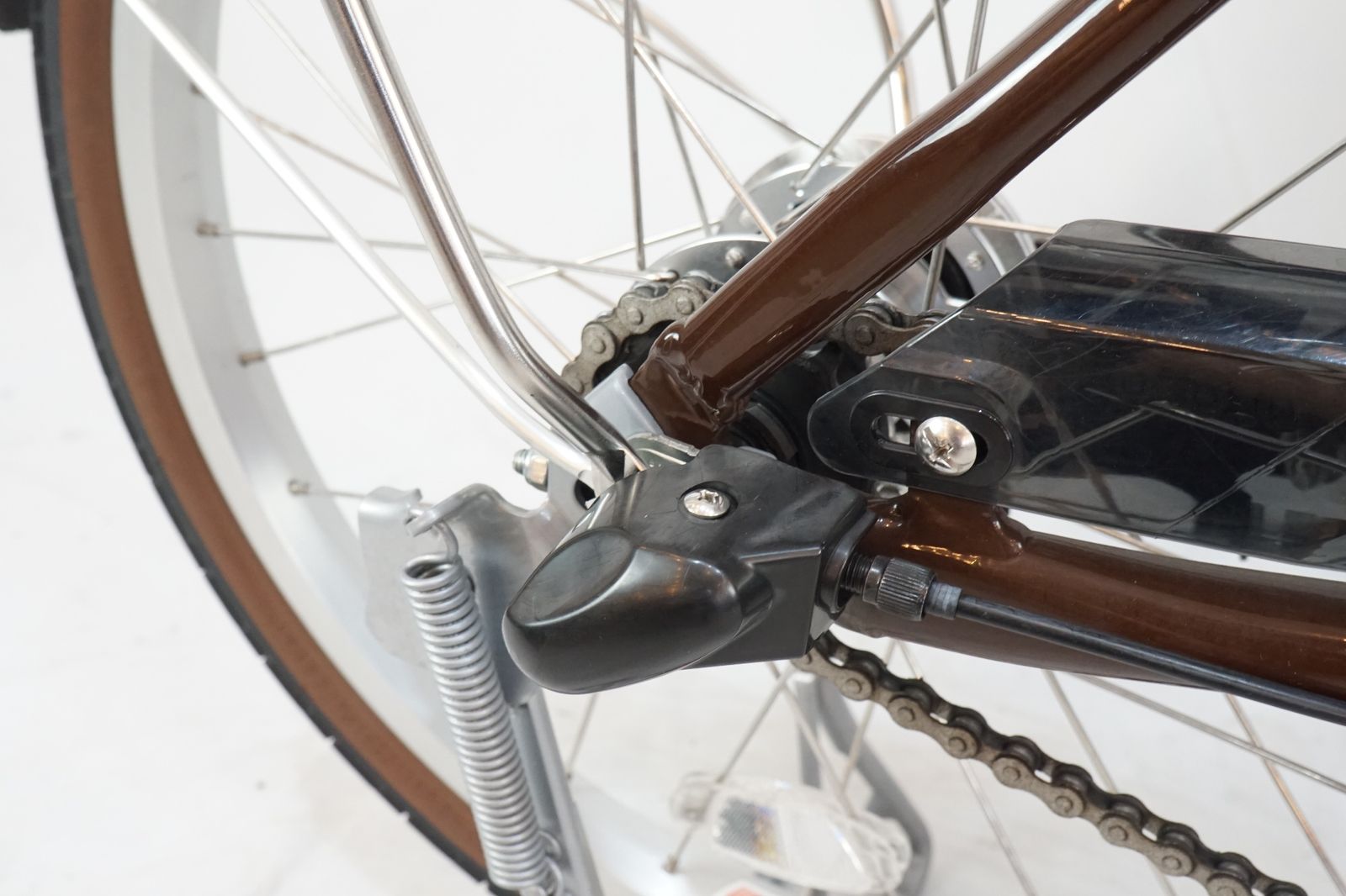 電動アシスト自転車