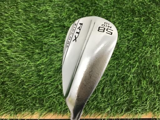 クリーブランド 中古】 クリーブランド Cleveland RTX ZIPCORE ツアーサテン 48