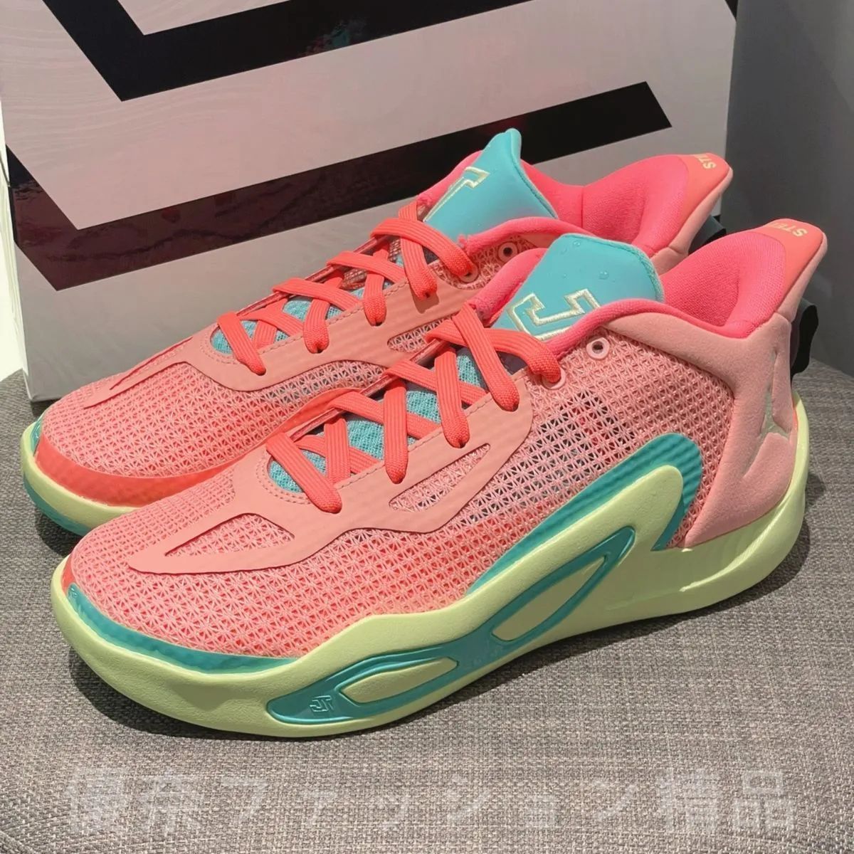 ピンクレモネード hill 【24.5cm】テイタム1 