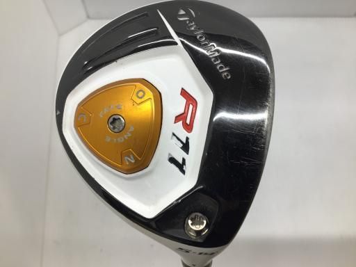 中古】 テーラーメイド R11 5W フェアウェイウッド FW Motore 55