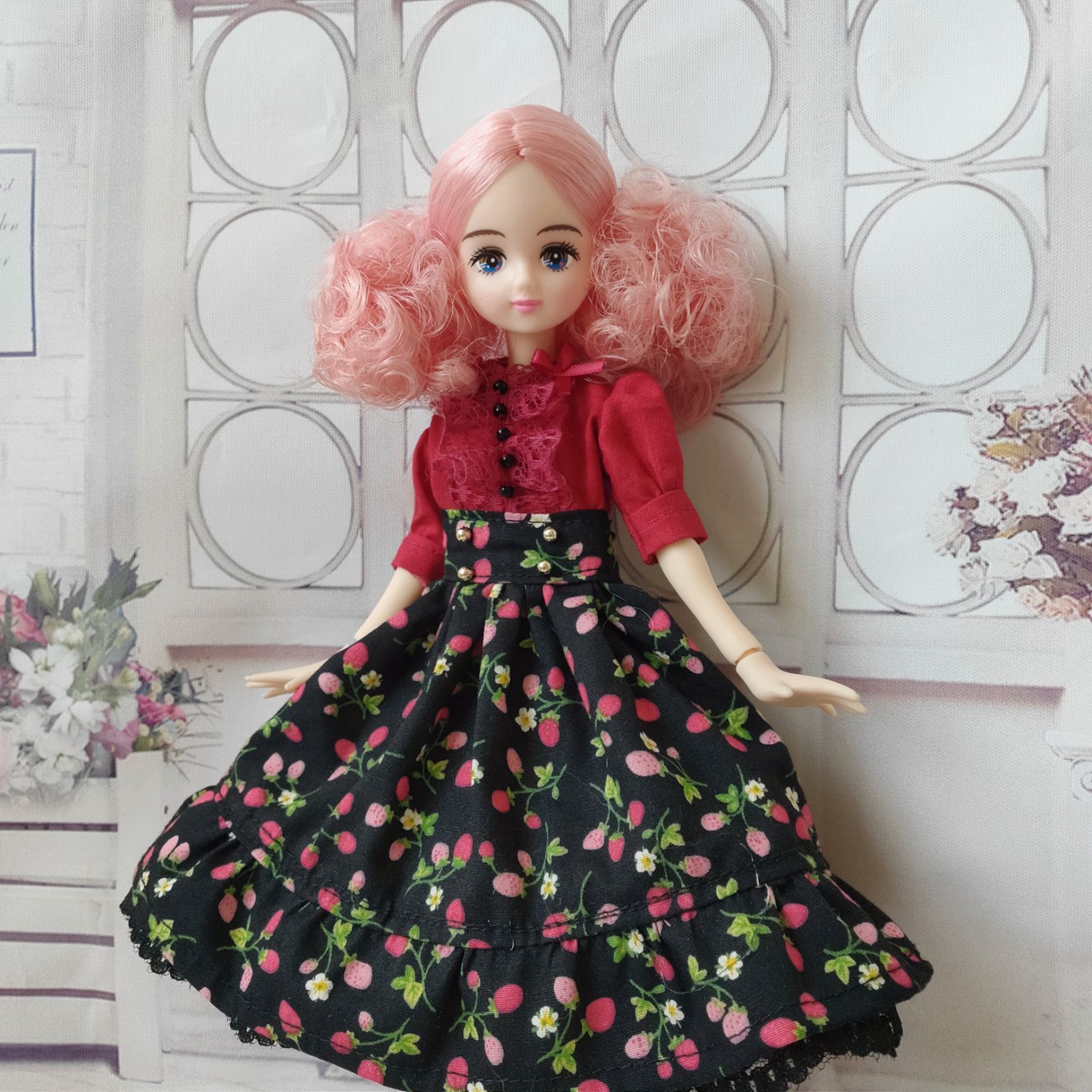 ジェニーちゃん　アウトフィット(90) ジェニーちゃん アウトフィット(90) 公式通販