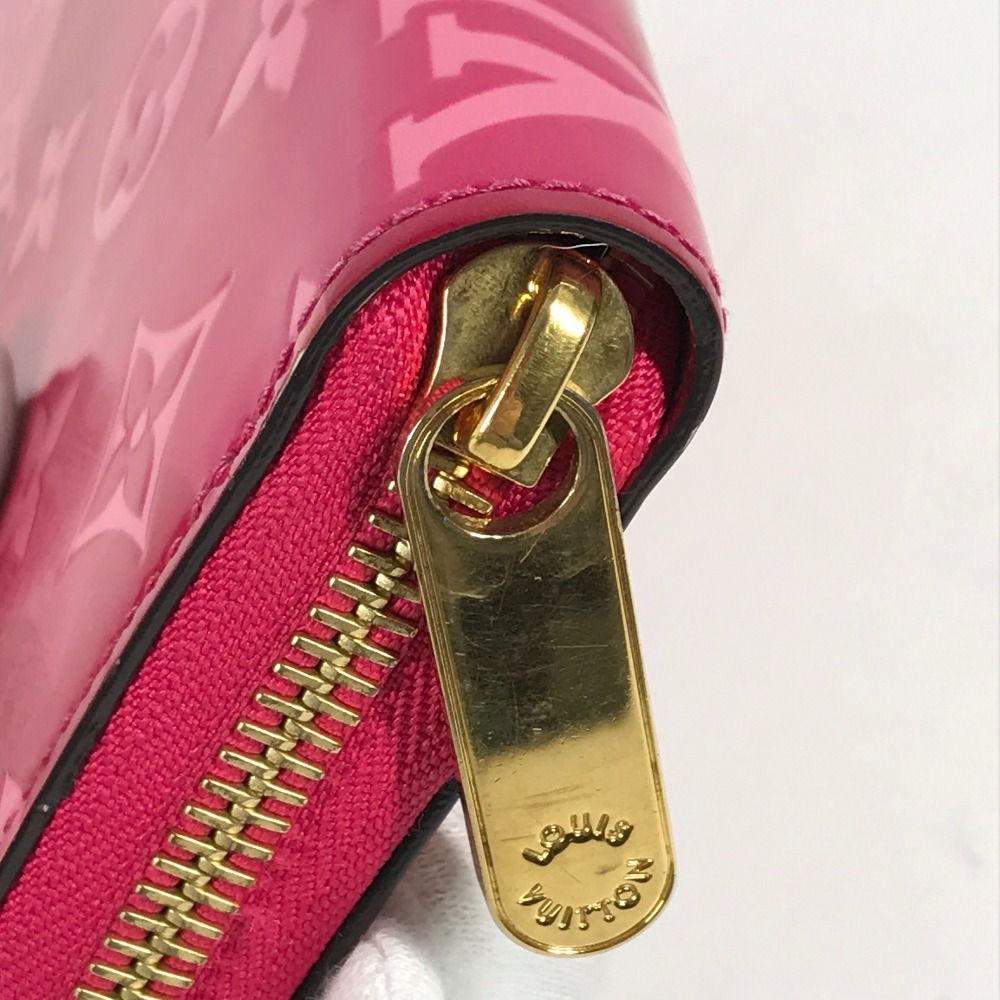 良品！ルイヴィトンLOUISVUITTONヴェルニ長財布 LOUIS VUITTON ルイヴィトン 長財布 ジッピー・ウォレット