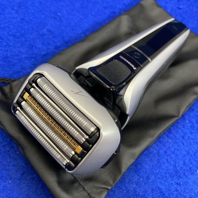 展示 美品 保証☆Panasonic パナソニック ES-LV5J-S ラムダッシュPRO