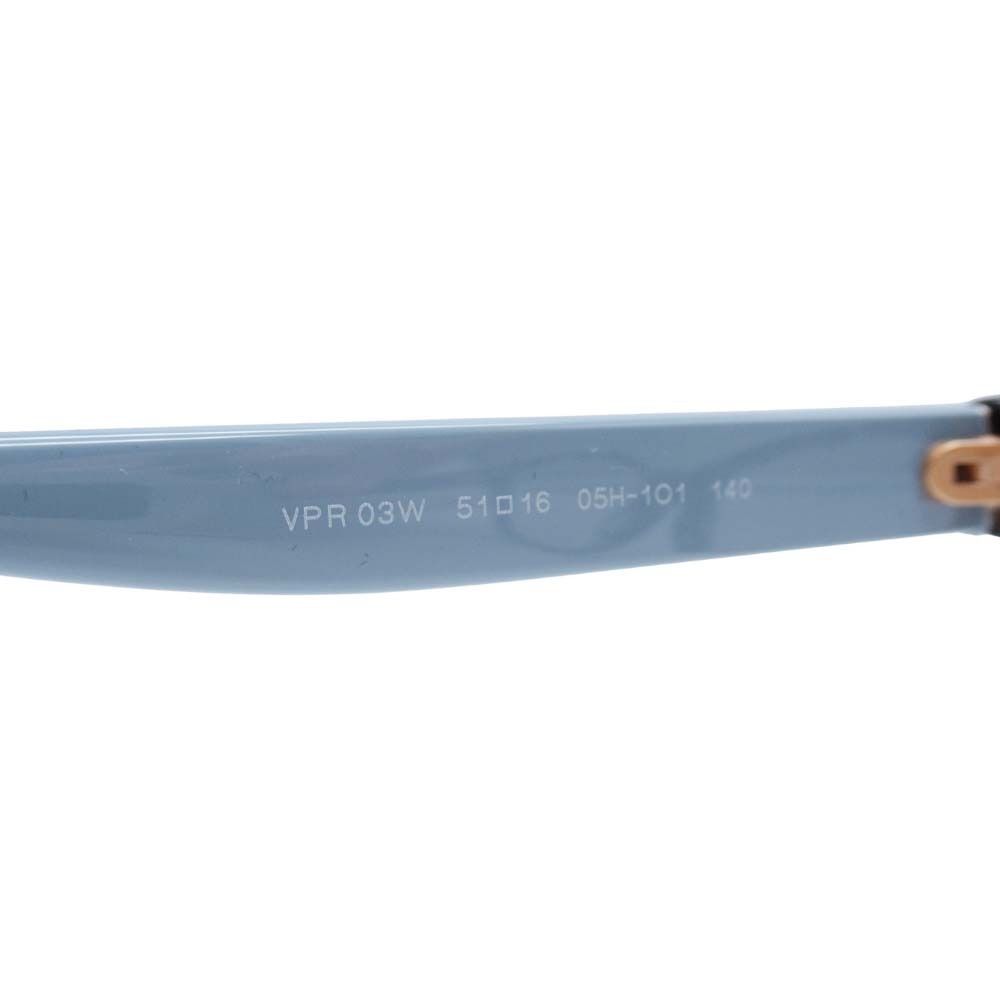 未使用 PRADA プラダ サイドロゴ サングラス メガネ べっ甲柄 スクエア  